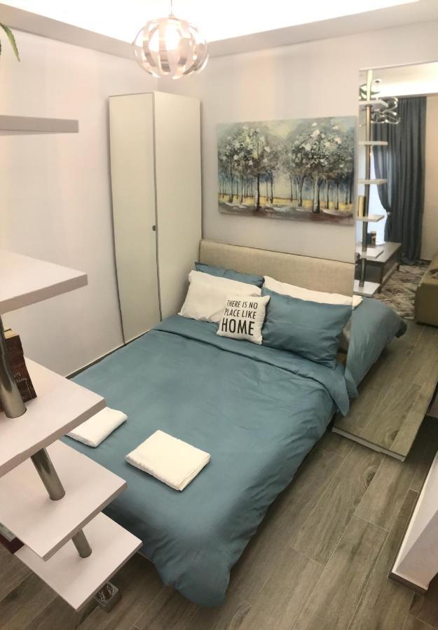 Cosy Studio 35M2 Síndos エクステリア 写真