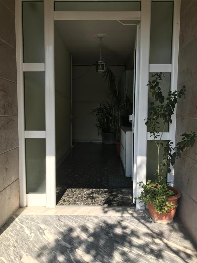 Cosy Studio 35M2 Síndos エクステリア 写真
